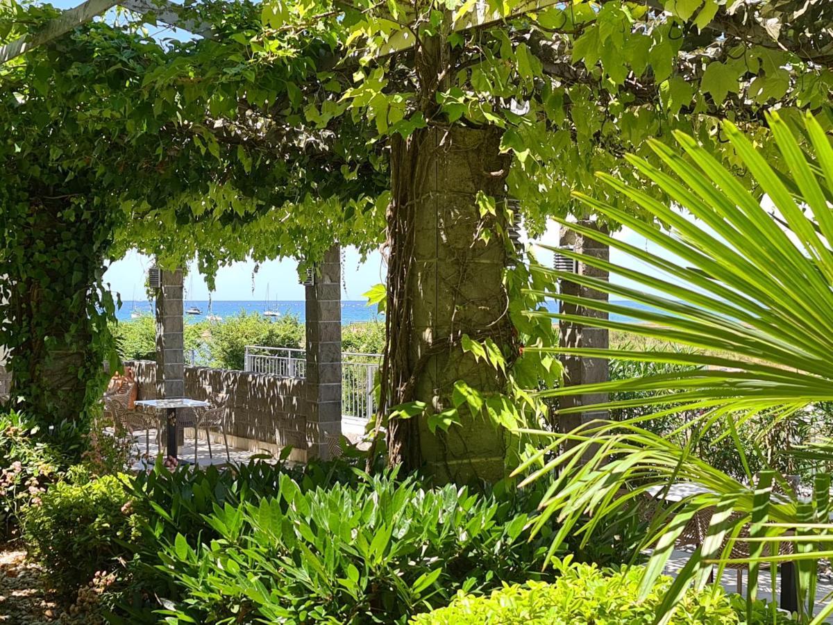 Hotel Oleander - Oleander Resort Strunjan Exteriör bild
