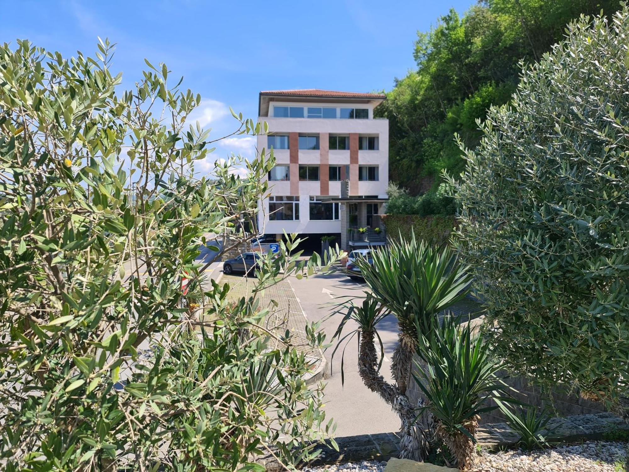 Hotel Oleander - Oleander Resort Strunjan Exteriör bild